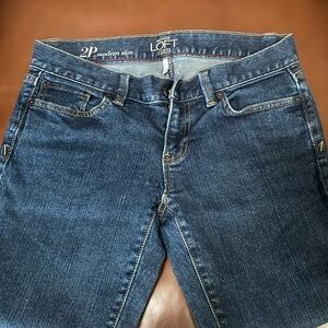 Ann Taylor Loft jeans